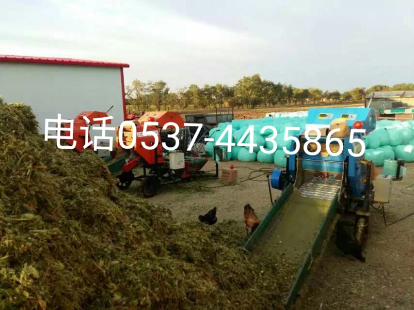 畜牧業(yè)草料青貯裹包優(yōu)勢,，用戶回訪